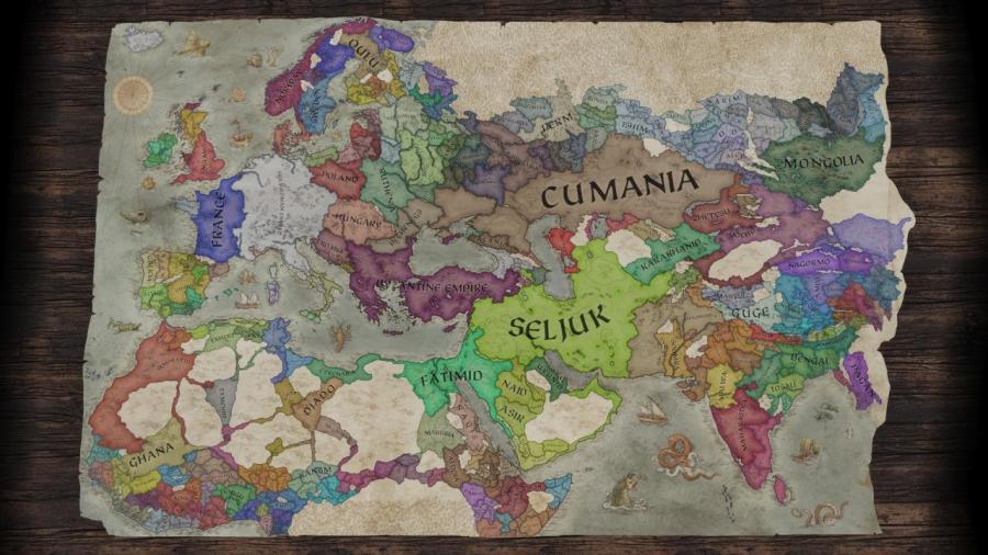 Crusader Kings III 