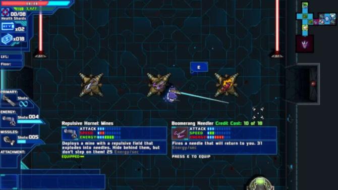 Starward Rogue 