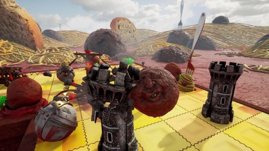 Rock of Ages 3: Make & Break 