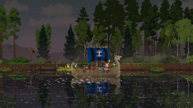 Kingdom Two Crowns: Norse Lands Edition 