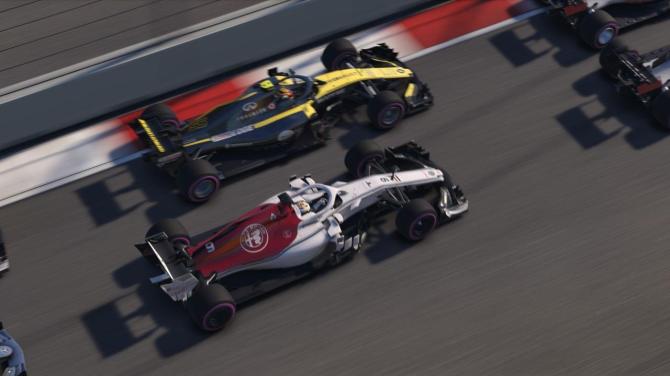 F1 2018 
