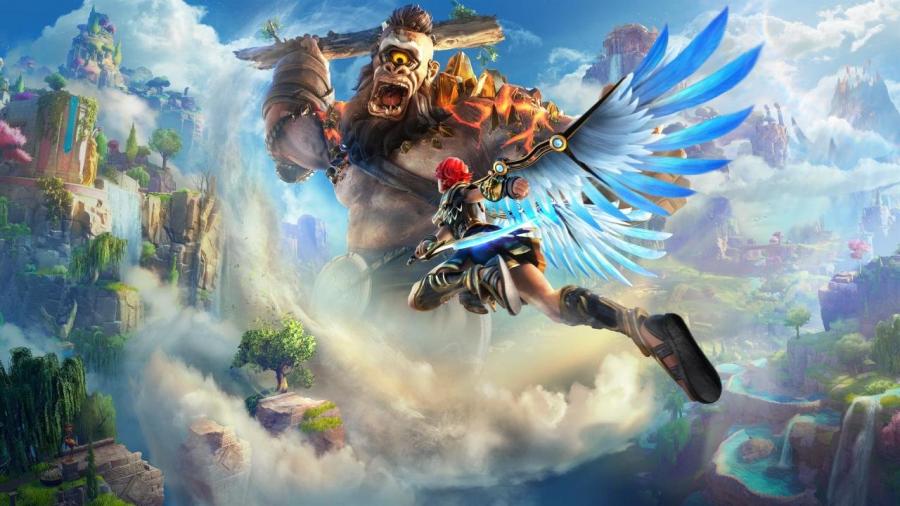 Immortals Fenyx Rising 