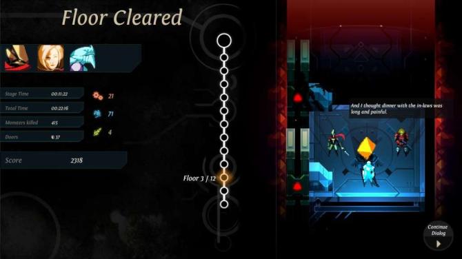 Dungeon of the Endless - Pixel Edition 