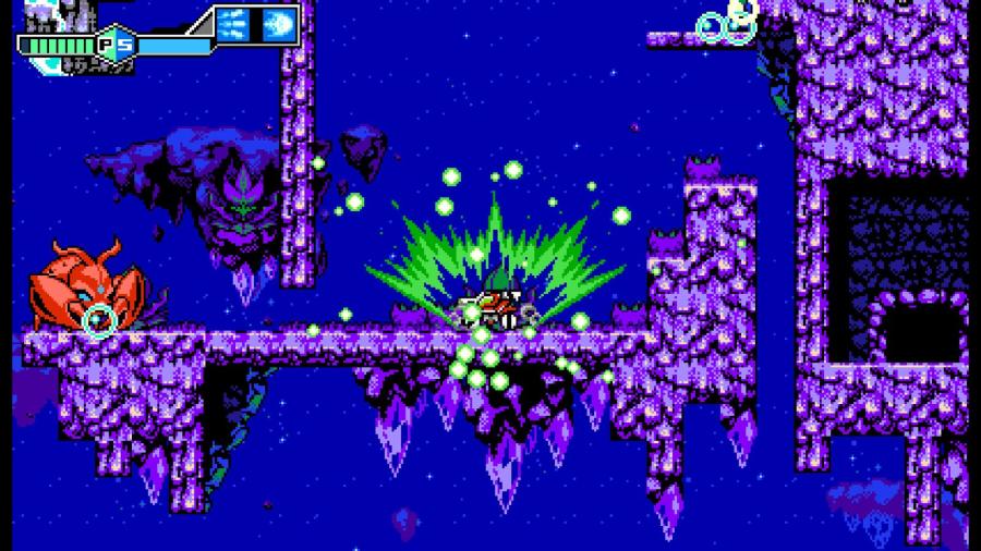 Blaster Master Zero 2 