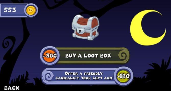 LOOT BOX ACHIEVEMENT SIMULATOR 