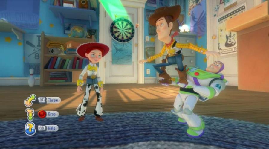 Disney•Pixar Toy Story 3: The Video Game 