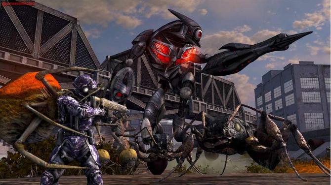Earth Defense Force: Insect Armageddon Bundle 
