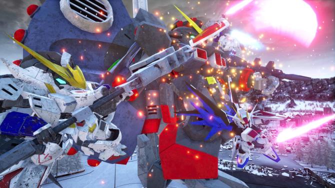 SD Gundam Battle Alliance Deluxe Edition 