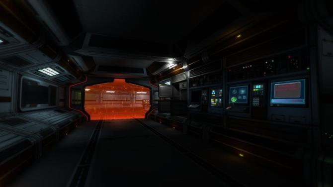 Lemuria: Lost in Space - VR Edition 