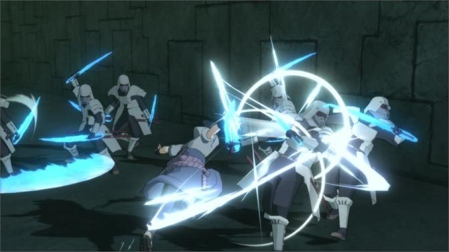 NARUTO SHIPPUDEN: Ultimate Ninja STORM 3 Full Burst 