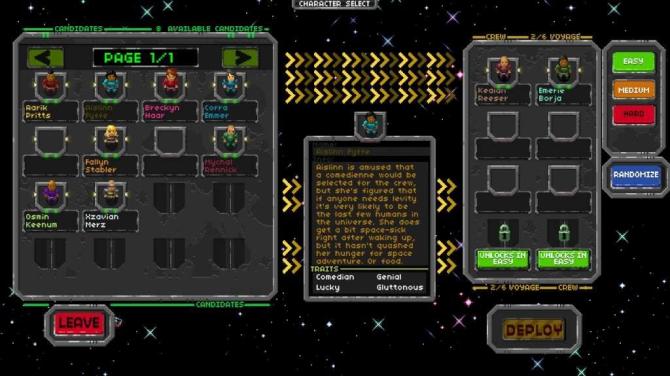The Away Team: Lost Exodus 