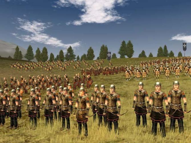 Rome: Total War 