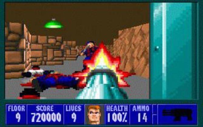 Wolfenstein 3D RU VPN Activated 