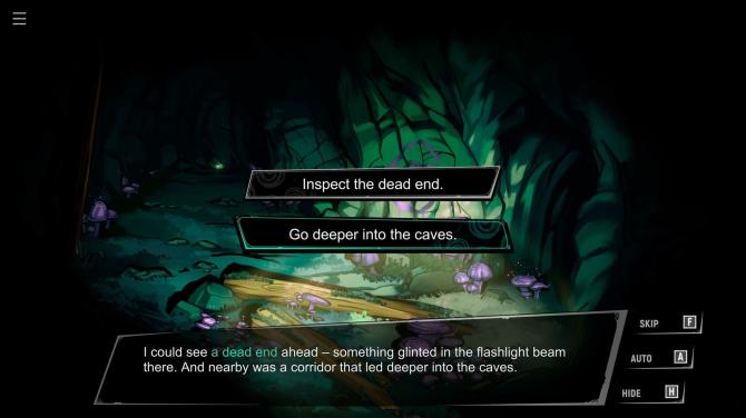 Deep Under 