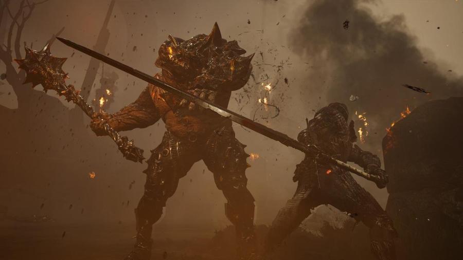 Mortal Shell: Enhanced Edition 