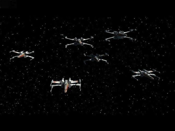 STAR WARS X-Wing vs TIE Fighter: Balance of Power Campaigns 