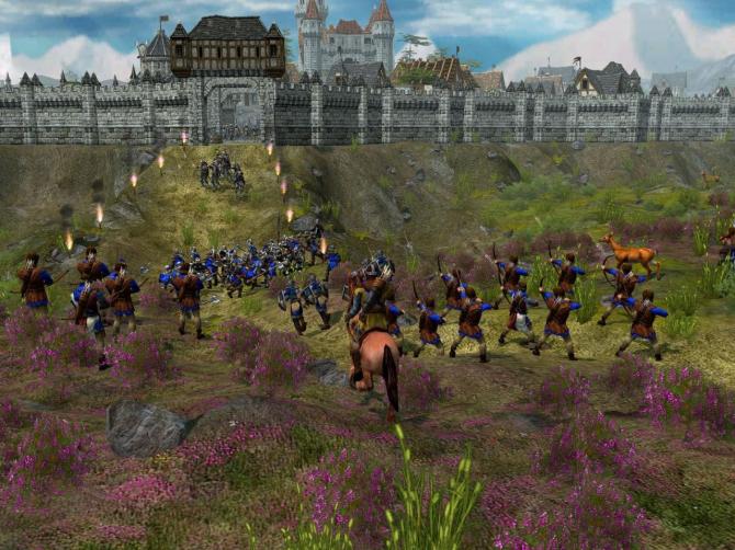 The Settlers: Heritage of Kings History Edition EMEA 