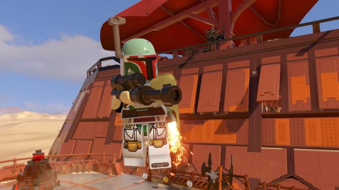 LEGO Star Wars: The Skywalker Saga Deluxe Edition 