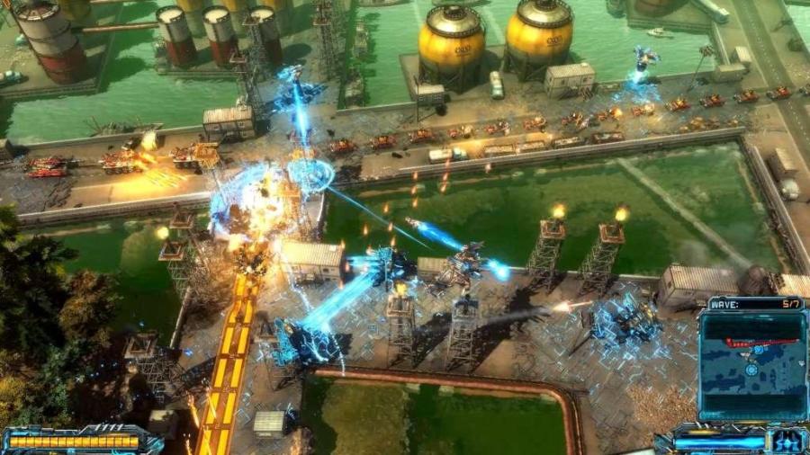 X-Morph: Defense Complete Pack 