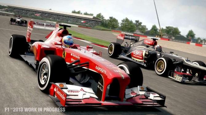 F1 2013 Classic Edition 