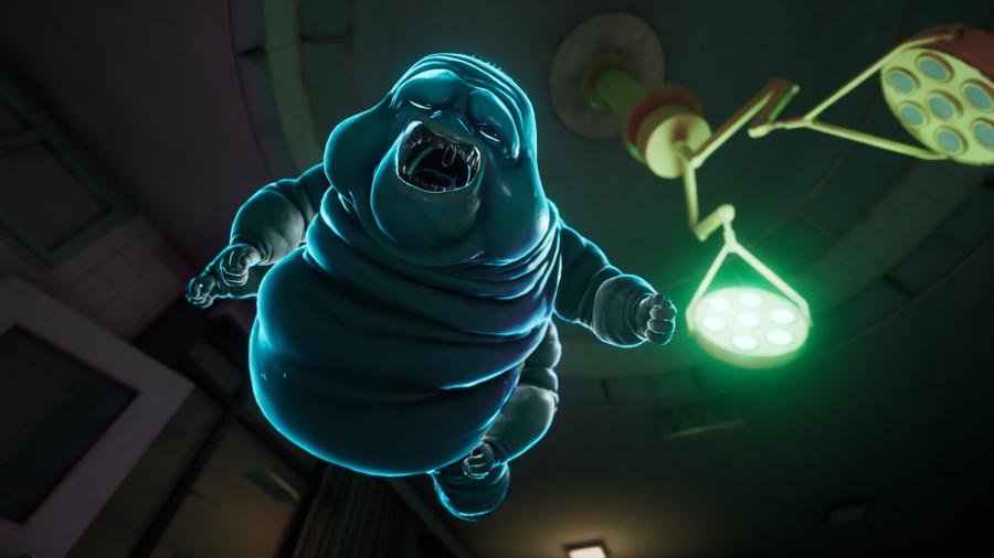 Ghostbusters: Spirits Unleashed Ecto Edition 