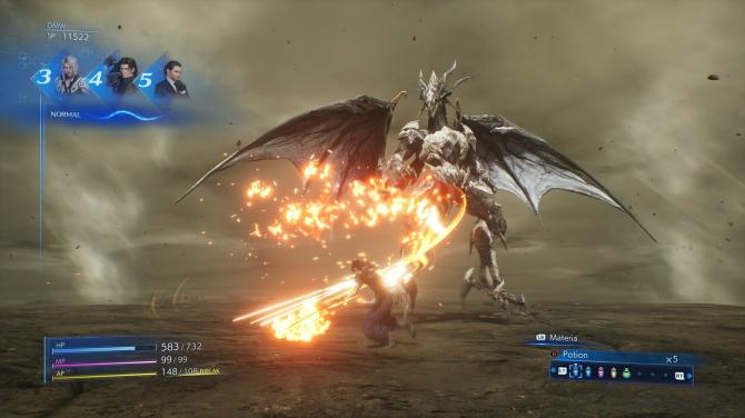 Crisis Core: Final Fantasy VII Reunion Digital Deluxe Edition 