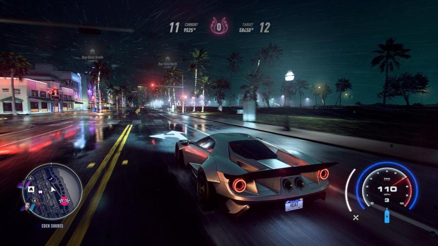 Need for Speed: Heat 