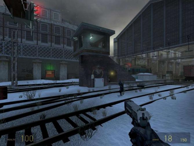 Half-Life 2 SEA 