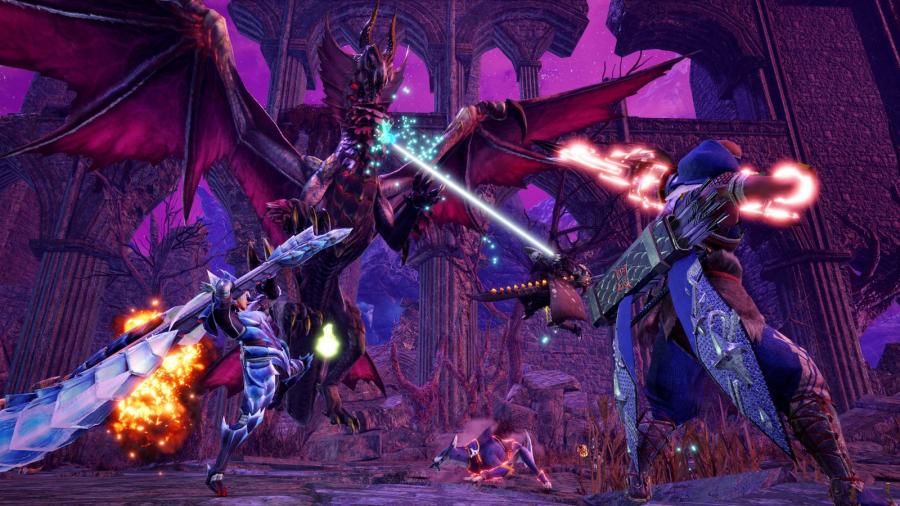Monster Hunter Rise + Sunbreak Deluxe Edition Bundle 