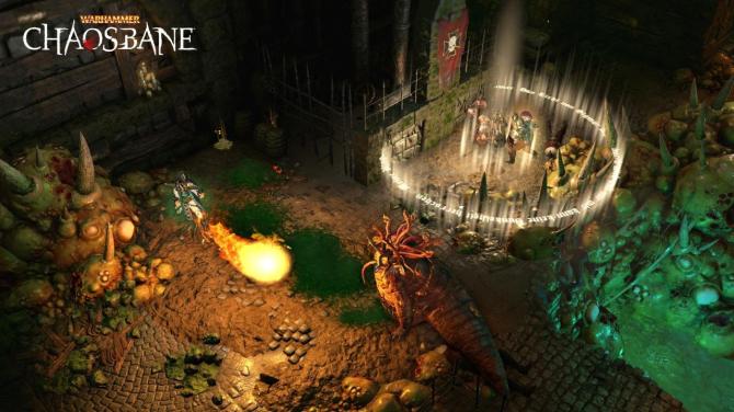 Warhammer: Chaosbane PS4 / PS5 Access 