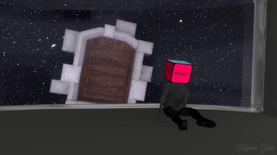 The Beginner's Guide 