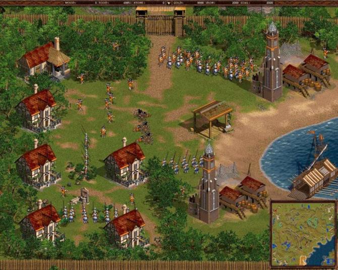 Cossacks: Back to War 