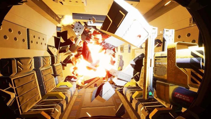 Hardspace: Shipbreaker 