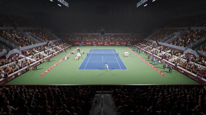 Matchpoint: Tennis Championships 