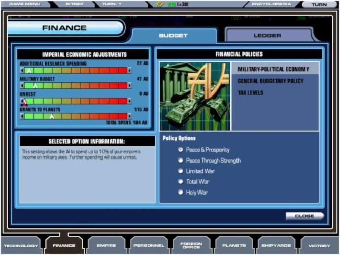 Master of Orion 3 
