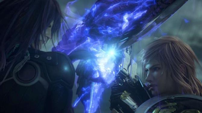 Final Fantasy XIII-2 