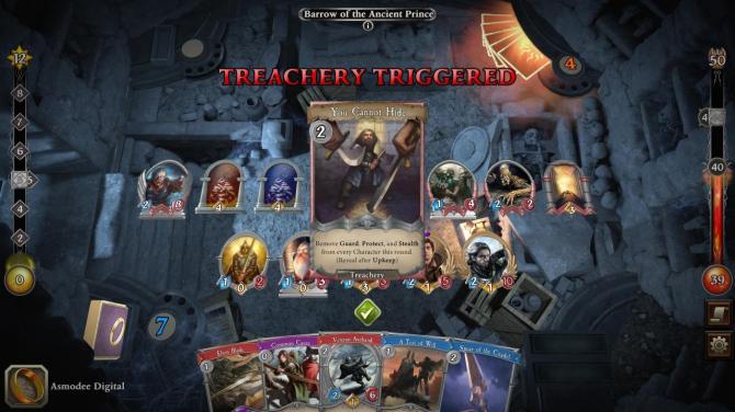The Lord of the Rings Adventure Card Game Definitive Edition European Union 