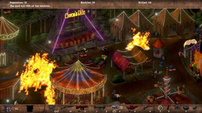 POSTAL Redux 