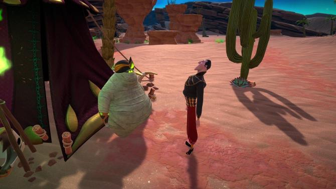 Hotel Transylvania: Scary-Tale Adventures 