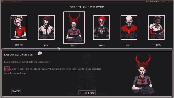 Heretic's Fork 