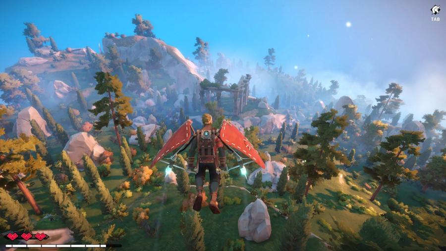 Echoes of Elysium 