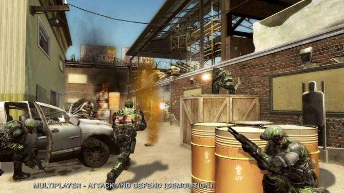 Tom Clancy's Rainbow Six: Vegas 2 