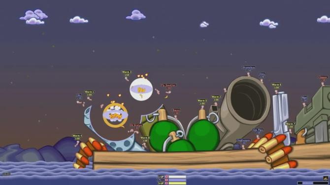 Worms Armageddon: Anniversary Edition 