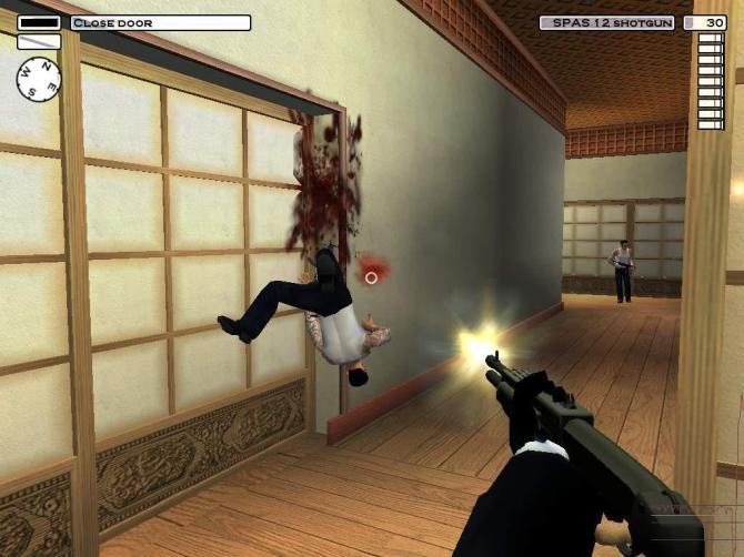 Hitman 2: Silent Assassin 