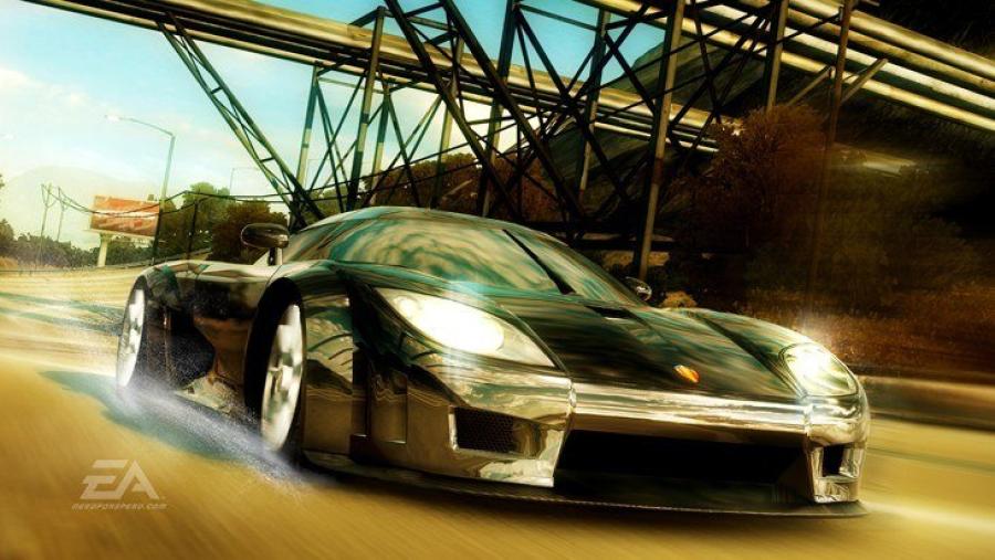 Need for Speed: Undercover 