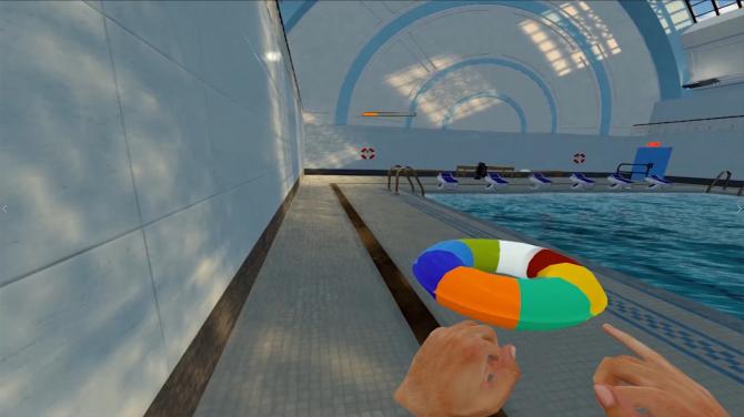 Bodies of Water VR 