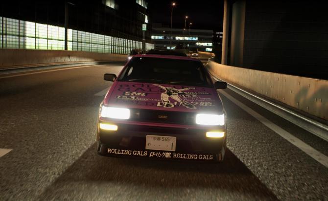 Tokyo Xtreme Racer 