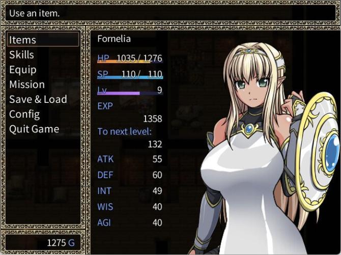 Dark Elf Historia 