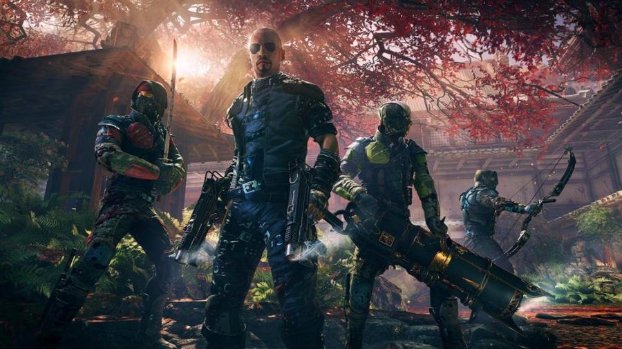 The Shadow Warrior Collection 