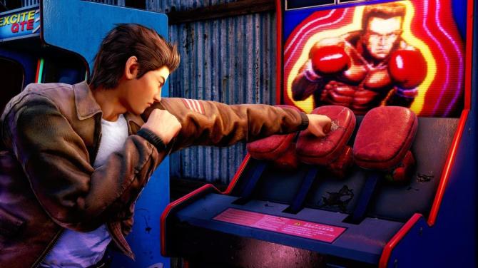Shenmue I-III Collection 